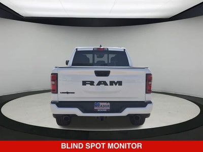 2026 RAM 1500 Lone Star