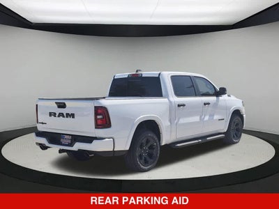 2026 RAM 1500 Lone Star