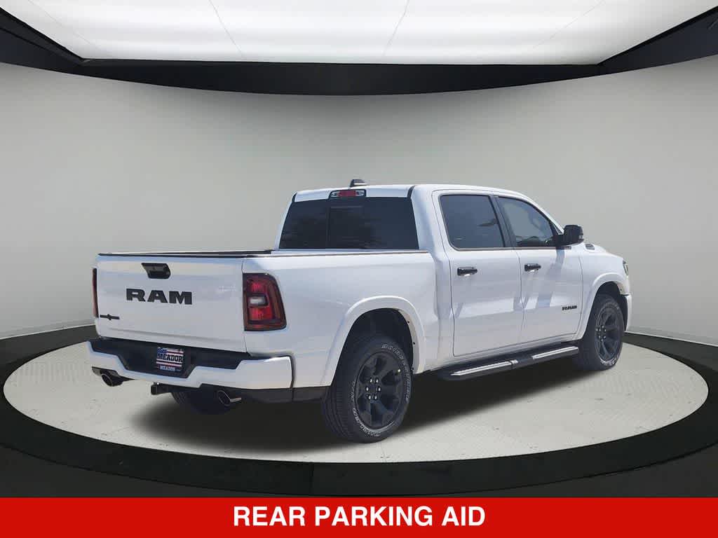 2026 RAM 1500 Lone Star