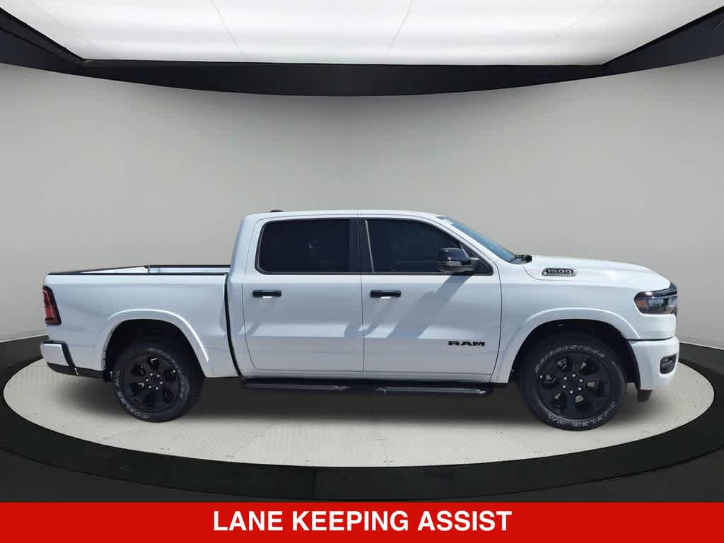 2026 RAM 1500 Lone Star