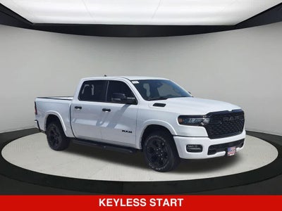 2026 RAM 1500 Lone Star