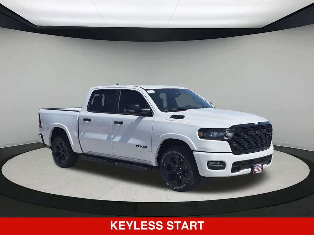 2026 RAM 1500 Lone Star