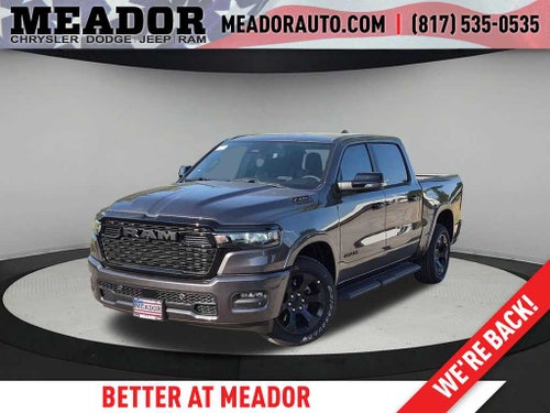 2026 RAM 1500 Lone Star