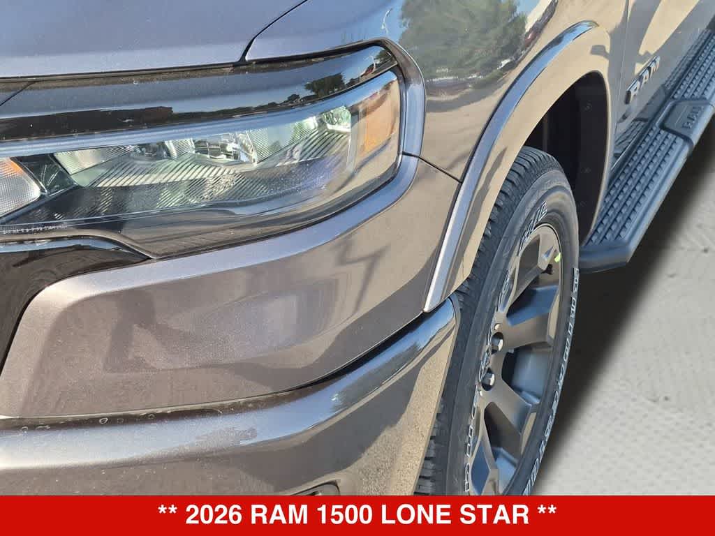 2026 RAM 1500 Lone Star