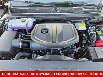 2026 RAM 1500 Lone Star