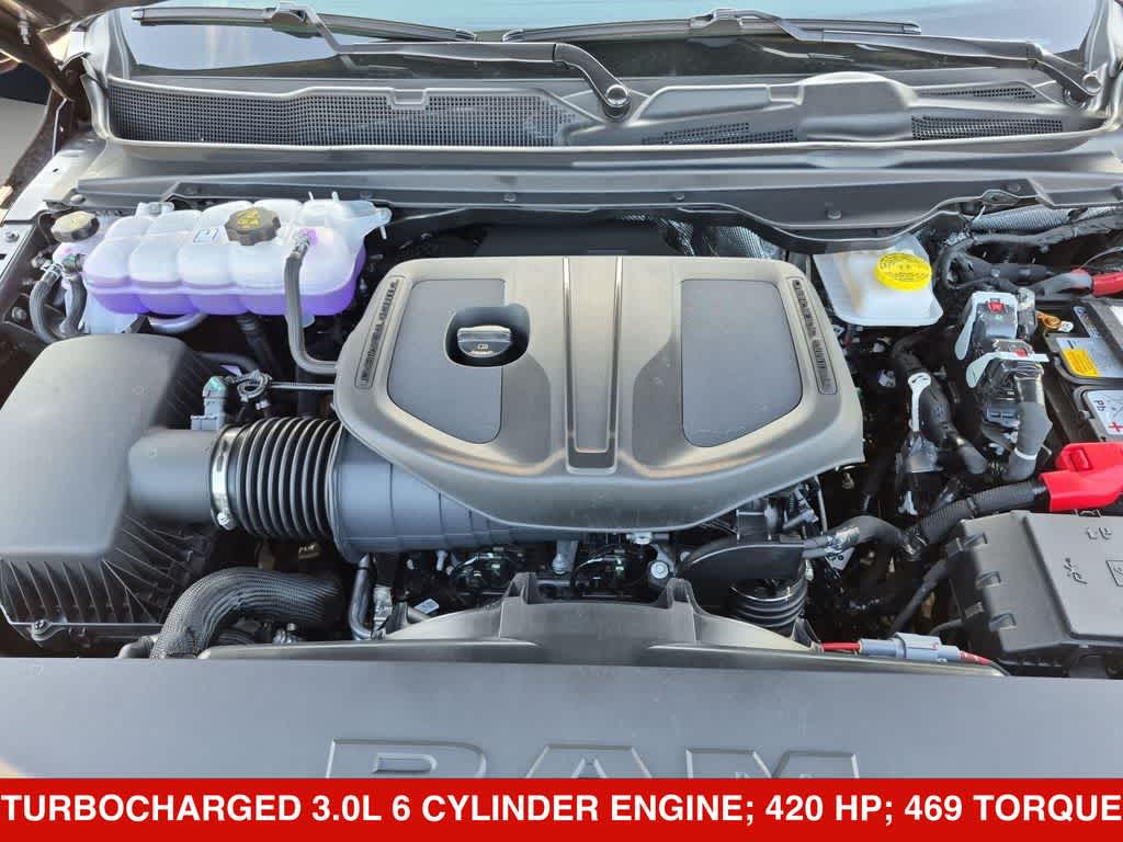 2026 RAM 1500 Lone Star