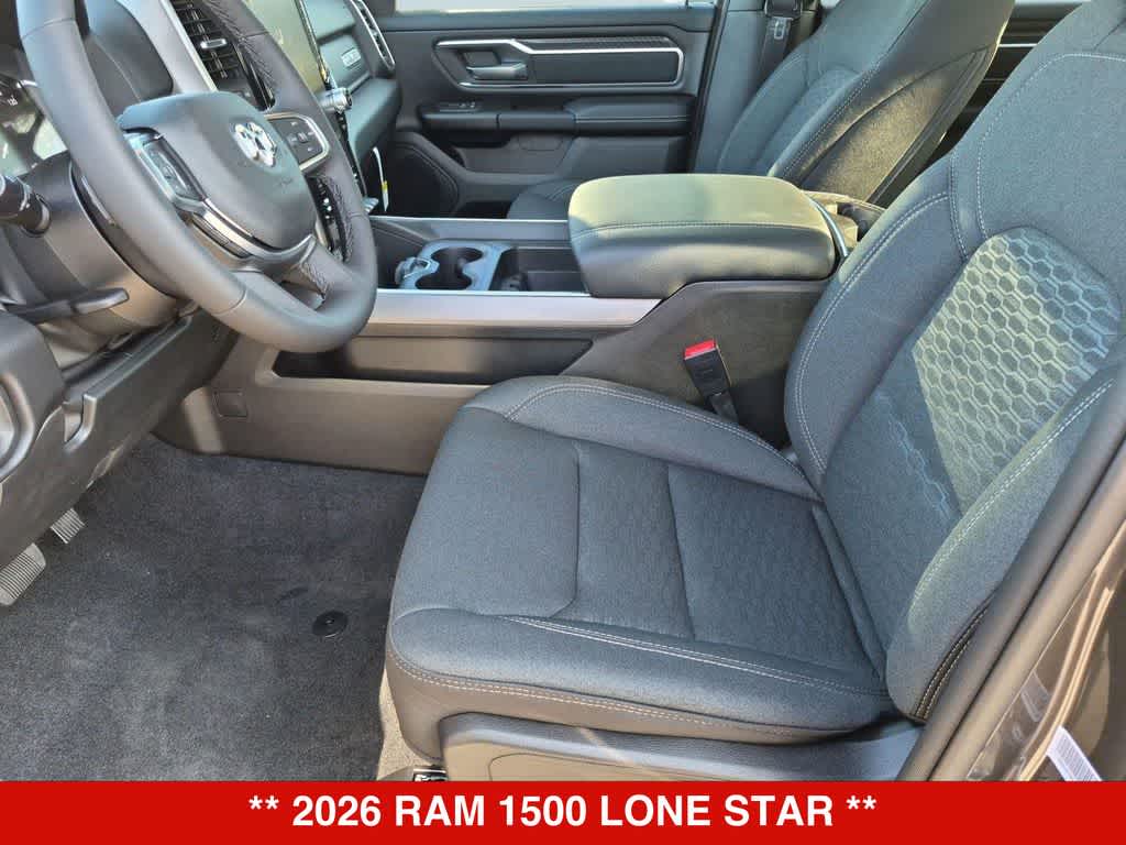 2026 RAM 1500 Lone Star