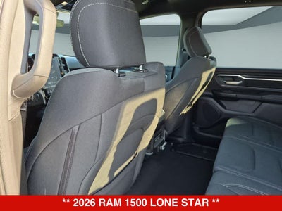 2026 RAM 1500 Lone Star