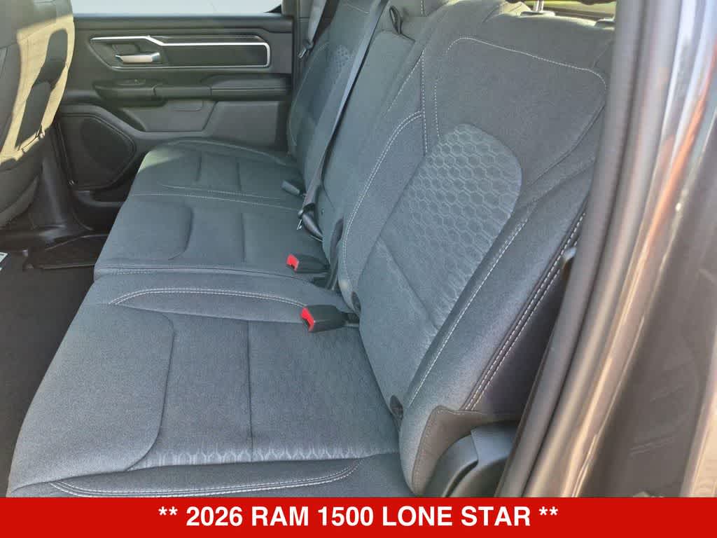 2026 RAM 1500 Lone Star