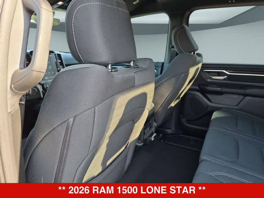 2026 RAM 1500 Lone Star