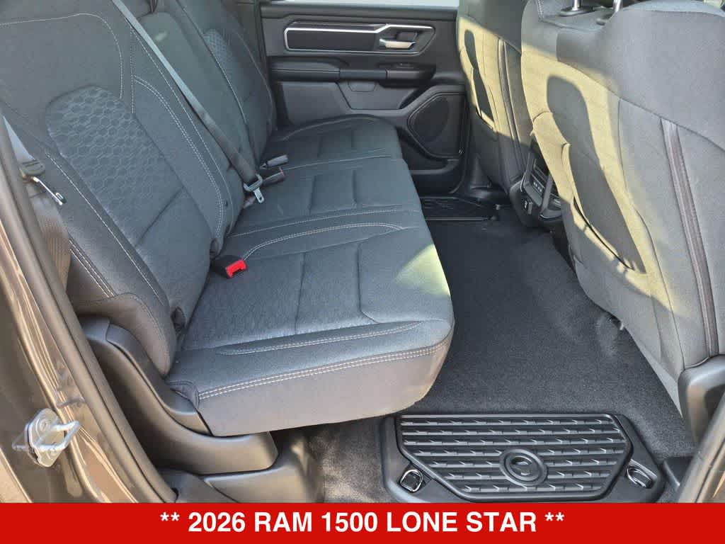 2026 RAM 1500 Lone Star