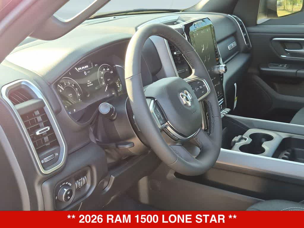 2026 RAM 1500 Lone Star