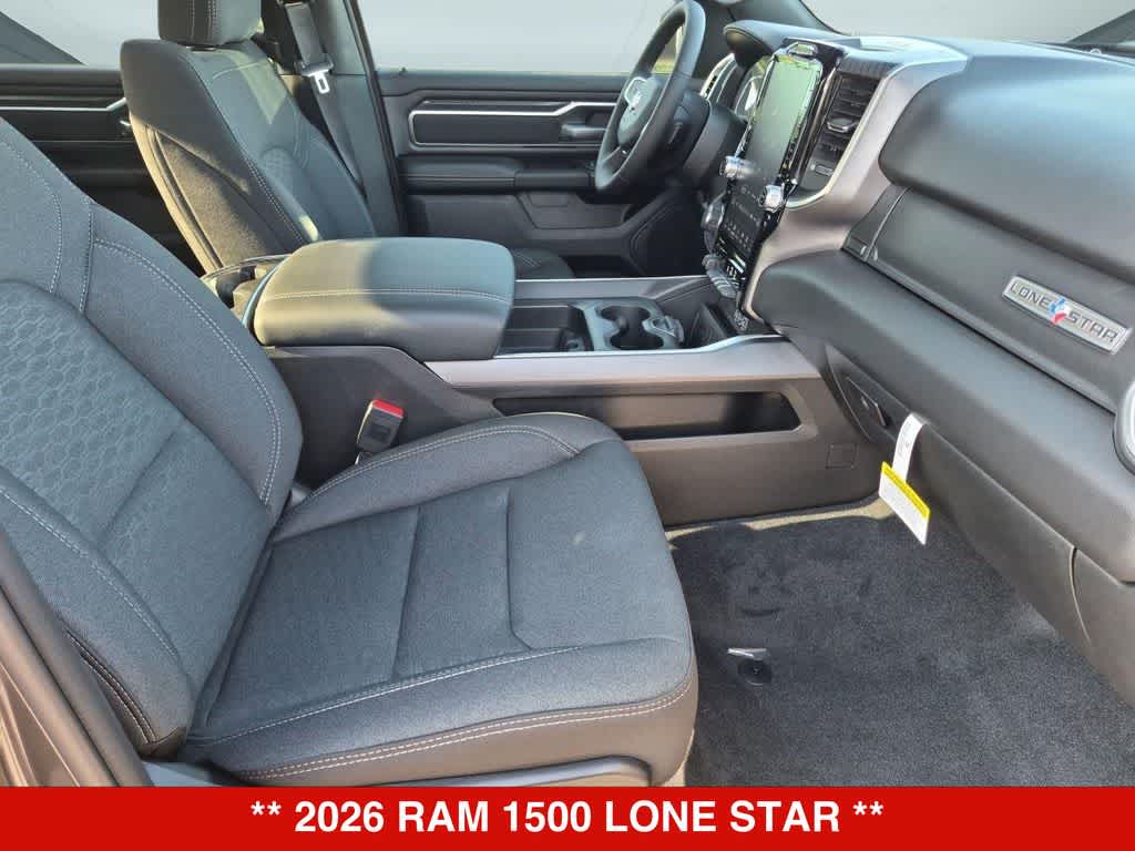 2026 RAM 1500 Lone Star