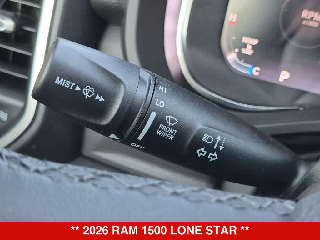 2026 RAM 1500 Lone Star