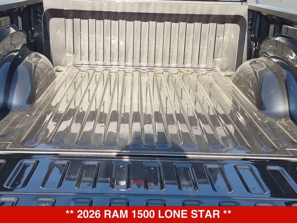 2026 RAM 1500 Lone Star