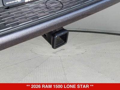 2026 RAM 1500 Lone Star