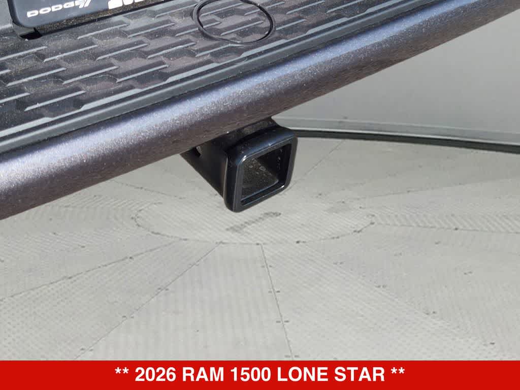 2026 RAM 1500 Lone Star