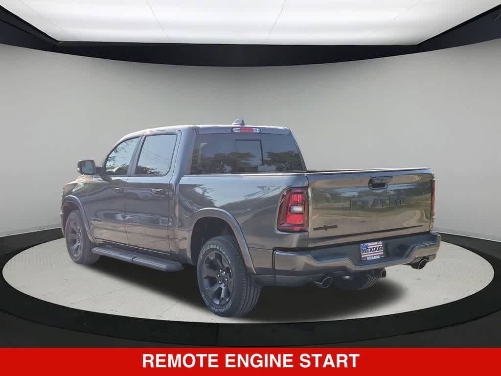 2026 RAM 1500 Lone Star