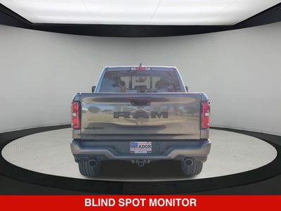 2026 RAM 1500 Lone Star