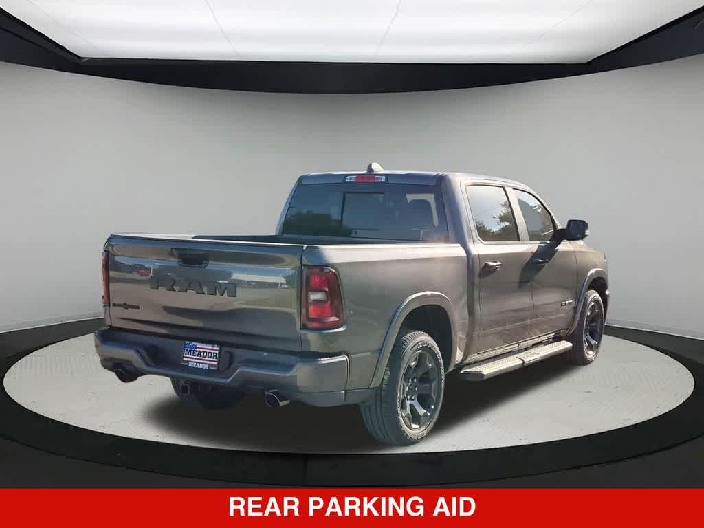 2026 RAM 1500 Lone Star