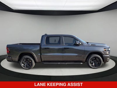 2026 RAM 1500 Lone Star
