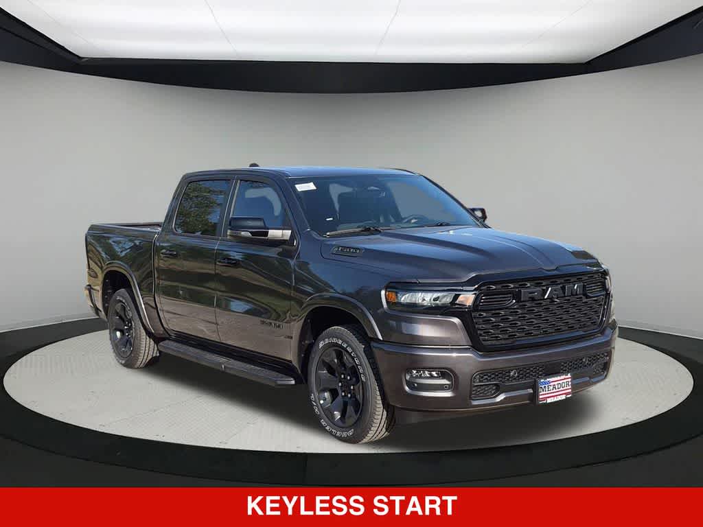2026 RAM 1500 Lone Star