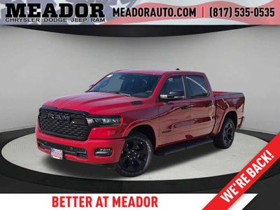 2026 RAM 1500 Lone Star