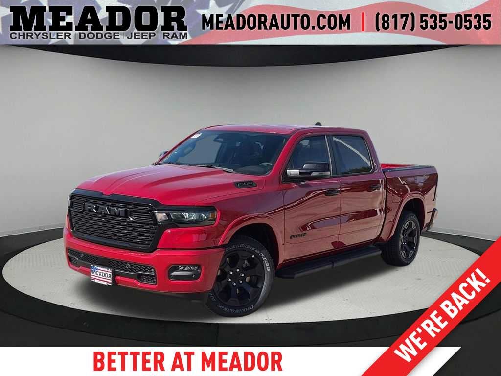 2026 RAM 1500 Lone Star