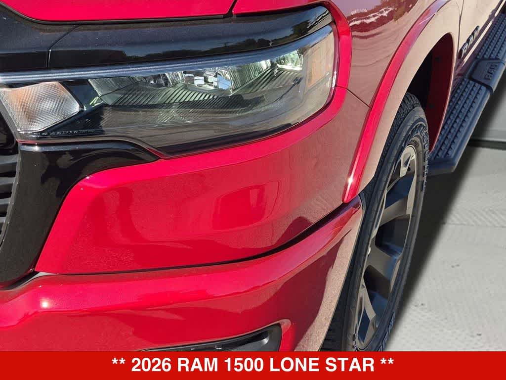 2026 RAM 1500 Lone Star