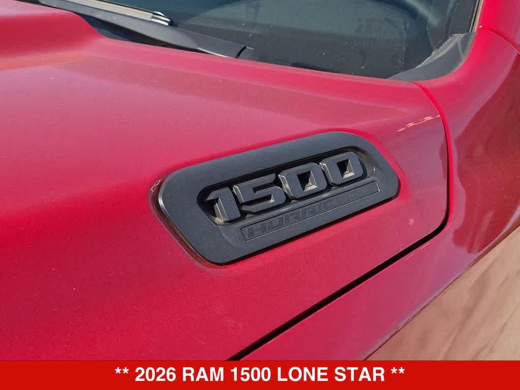 2026 RAM 1500 Lone Star