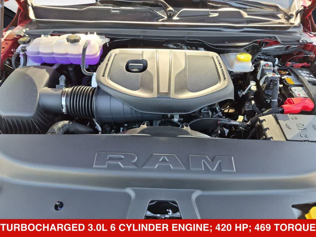 2026 RAM 1500 Lone Star