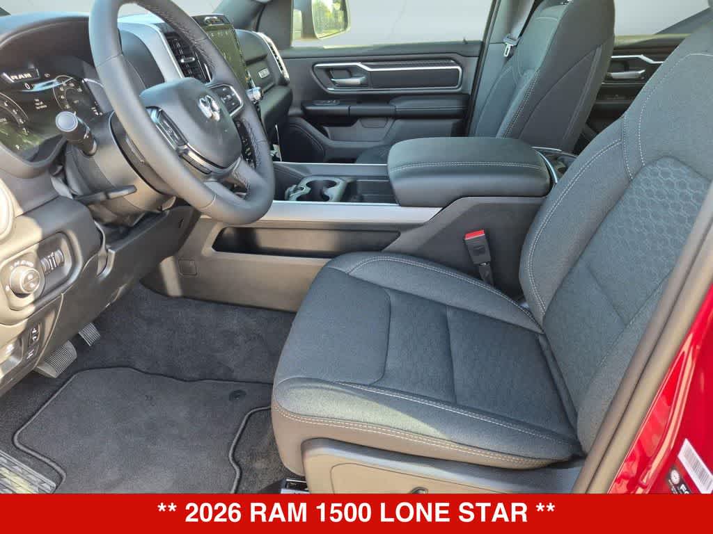 2026 RAM 1500 Lone Star