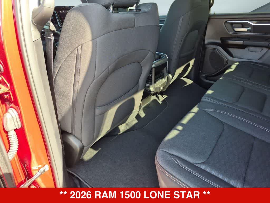 2026 RAM 1500 Lone Star