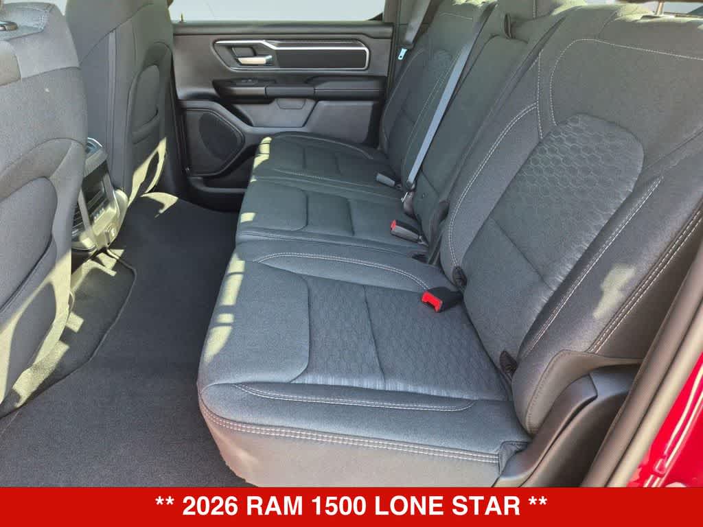 2026 RAM 1500 Lone Star