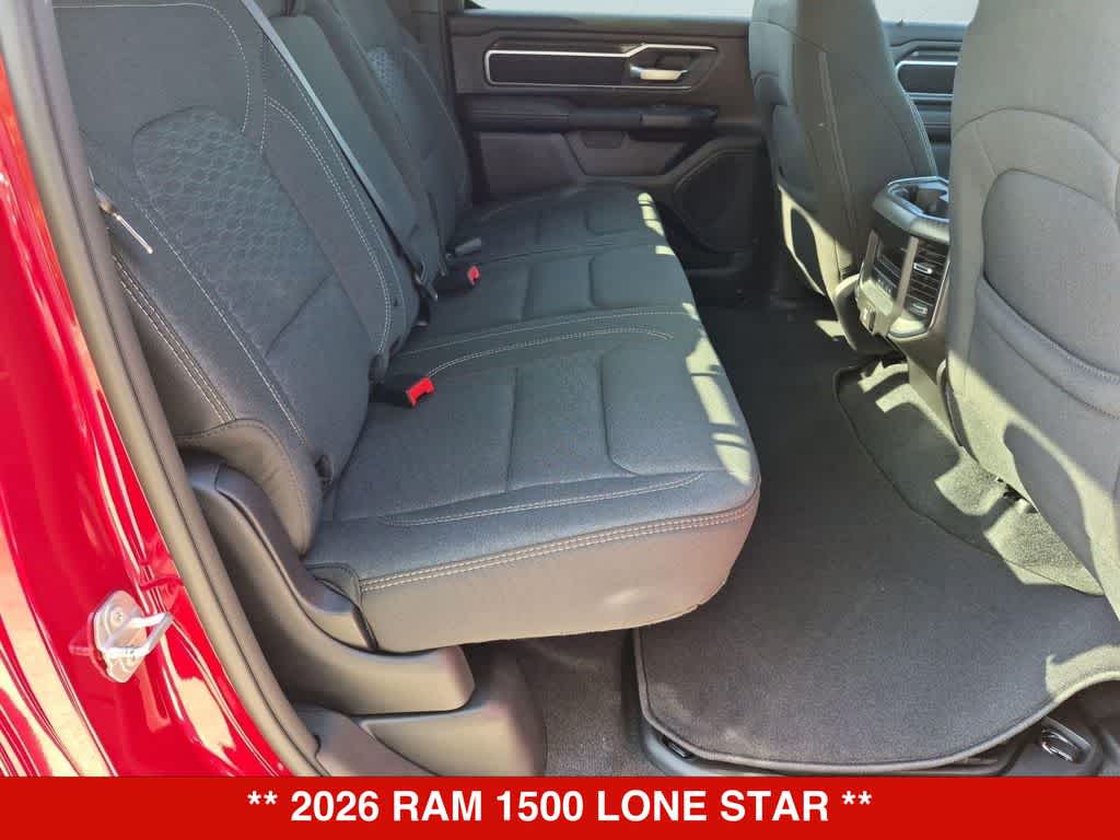 2026 RAM 1500 Lone Star