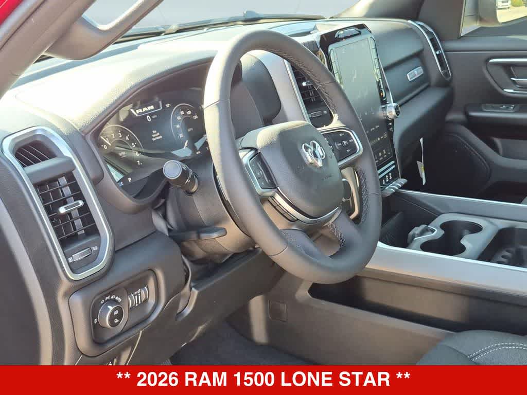 2026 RAM 1500 Lone Star