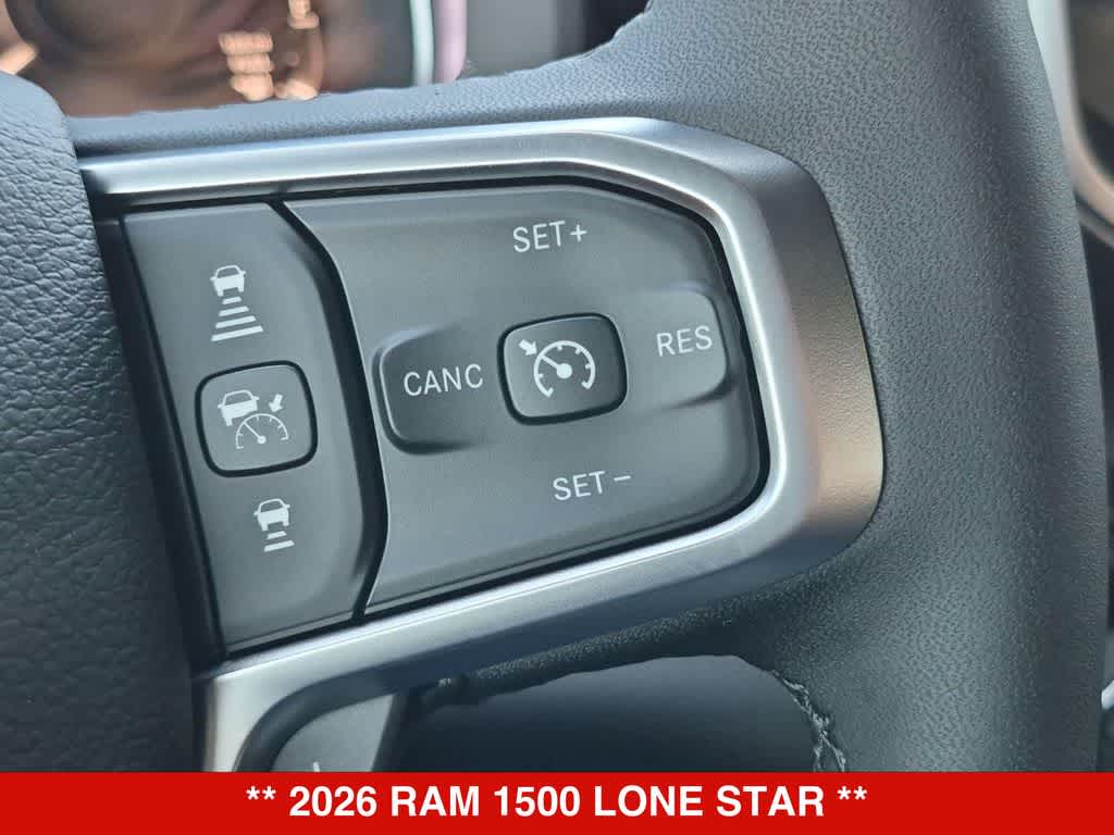 2026 RAM 1500 Lone Star