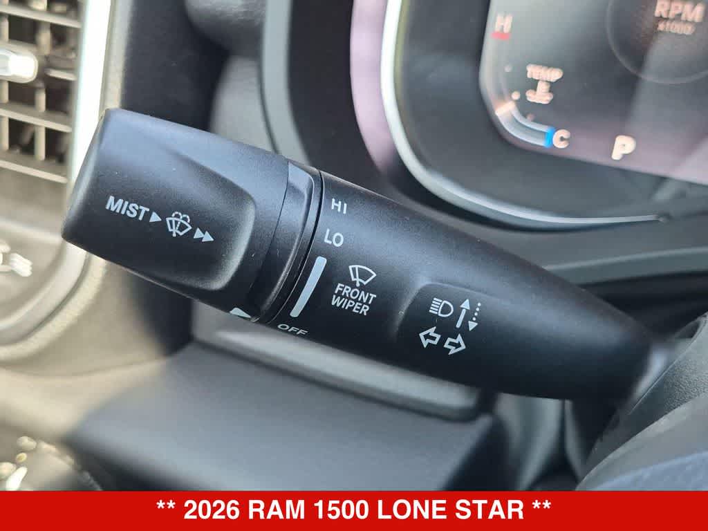 2026 RAM 1500 Lone Star