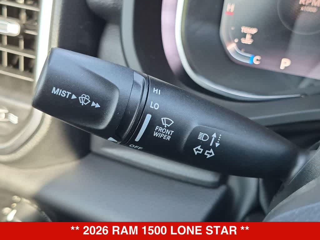 2026 RAM 1500 Lone Star