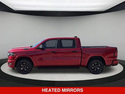 2026 RAM 1500 Lone Star