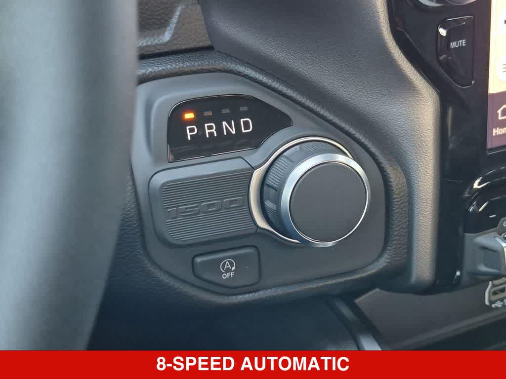2026 RAM 1500 Lone Star