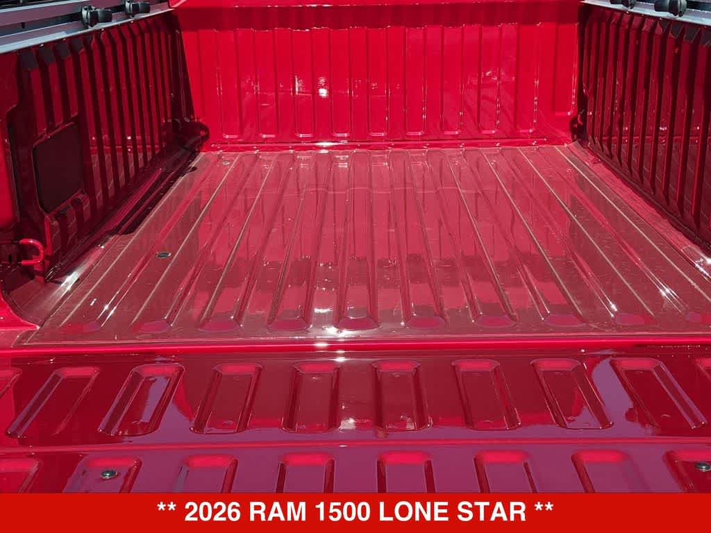 2026 RAM 1500 Lone Star