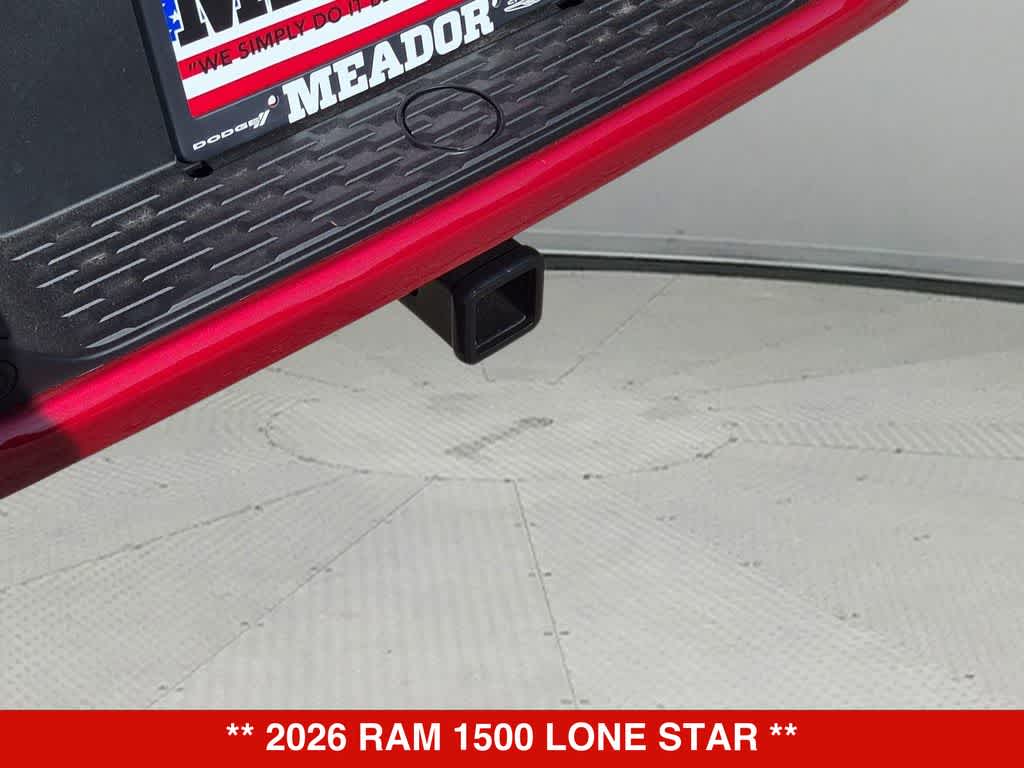 2026 RAM 1500 Lone Star