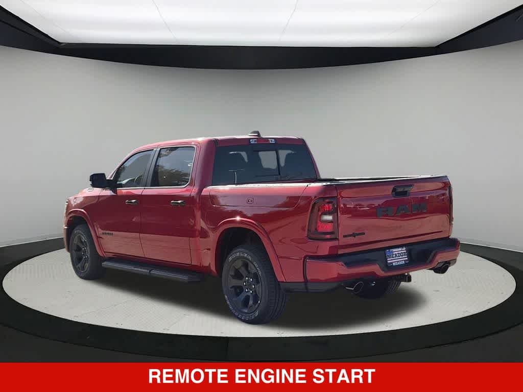2026 RAM 1500 Lone Star