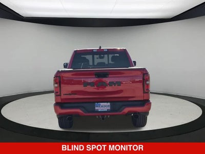 2026 RAM 1500 Lone Star