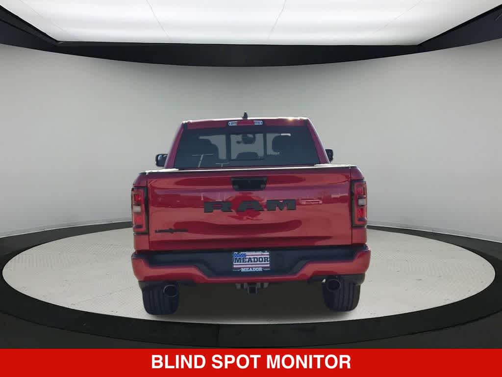 2026 RAM 1500 Lone Star