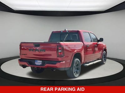 2026 RAM 1500 Lone Star