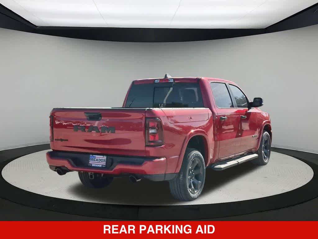 2026 RAM 1500 Lone Star