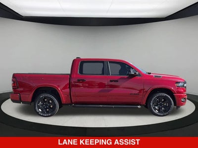 2026 RAM 1500 Lone Star