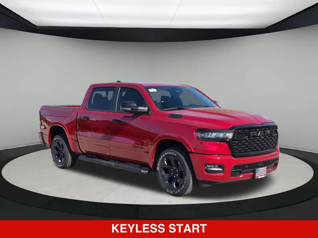 2026 RAM 1500 Lone Star